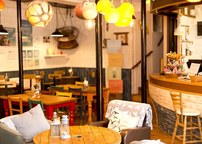 Hostel Yha Boggle Hole