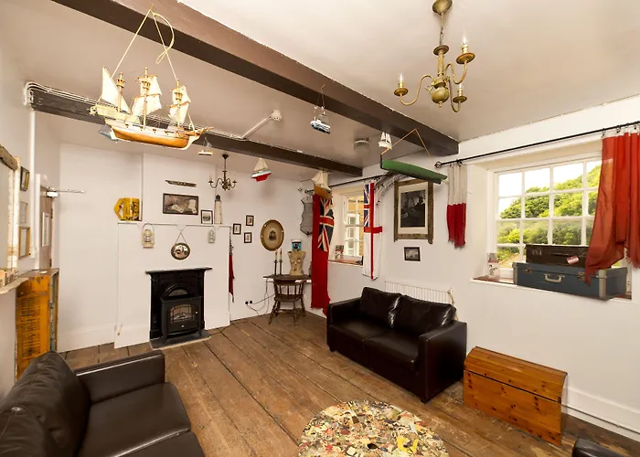 Hostel Yha Boggle Hole