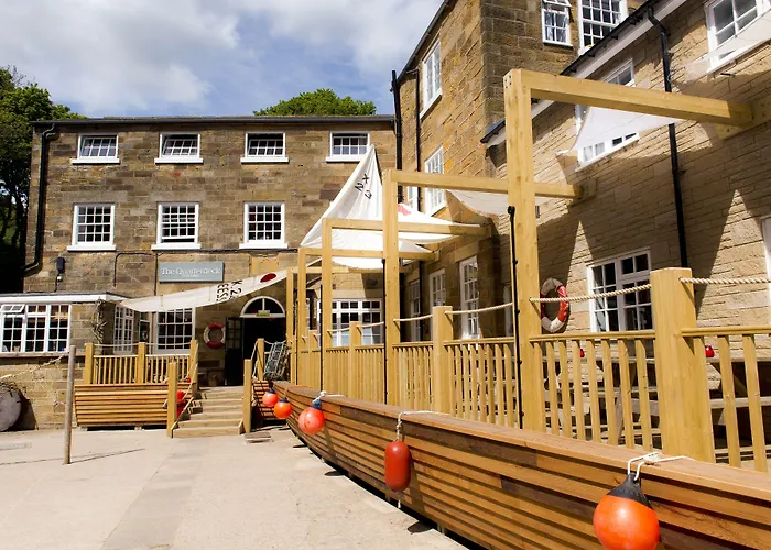 Hostel Yha Boggle Hole